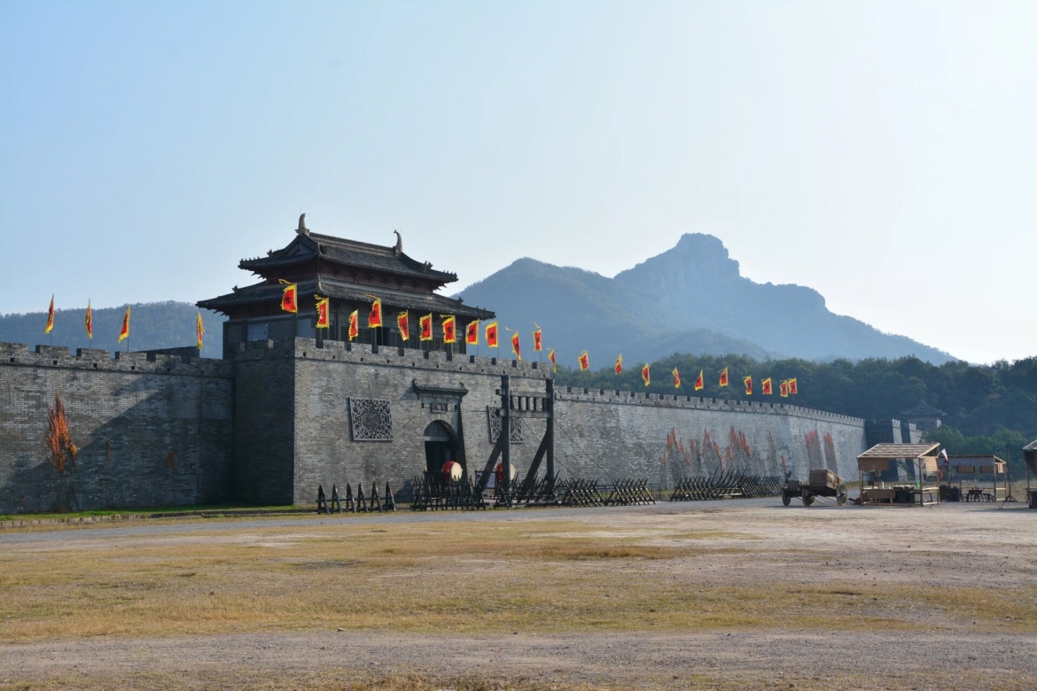 Xiangshan Film and Television City